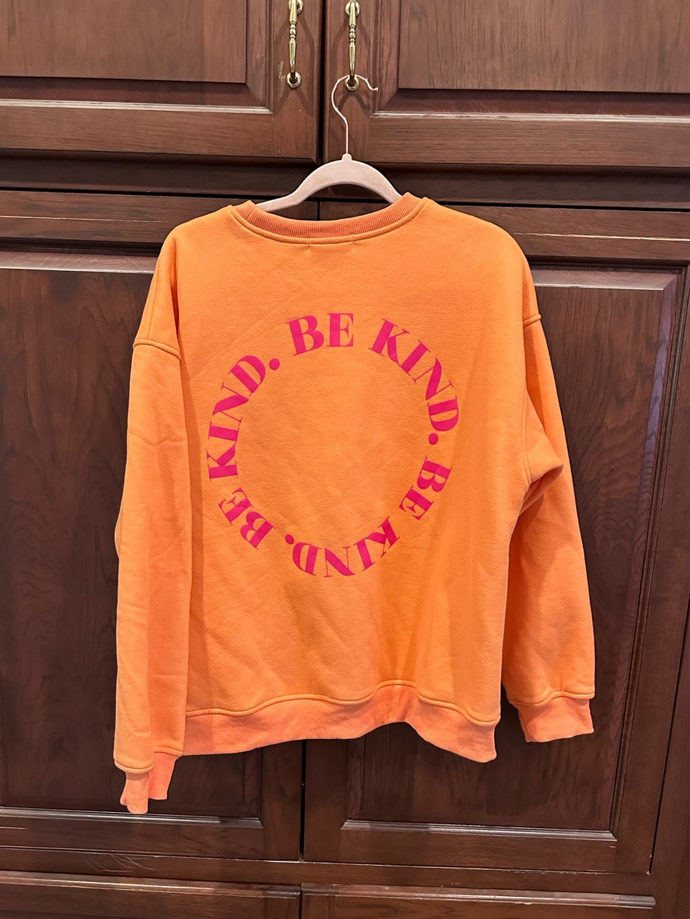Be Kind crewneck from Talulah sz 1X